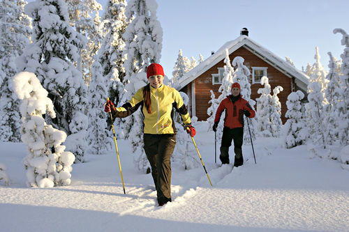 Santasport Hostel Rovaniemi Exterior foto